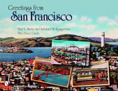 Cover Greetings from San Francisco