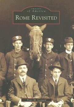Rome Revisited - Leonard, Peter M.