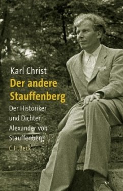 Der andere Stauffenberg - Christ, Karl