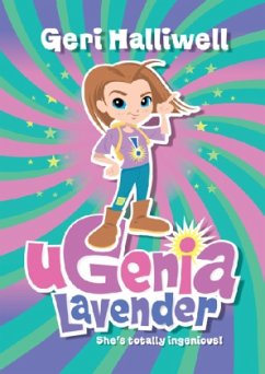 Ugenia Lavender - Halliwell, Geri