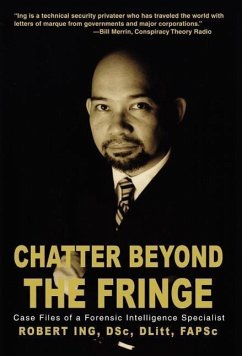 Chatter Beyond the Fringe - Ing, Robert