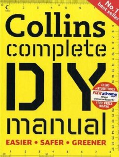 Collins Complete DIY Manual - Jackson, Albert;Day, David