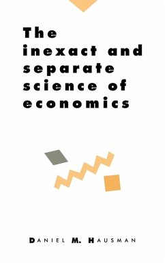 Cover Inexact Separate Science Econo