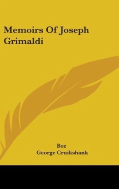 Memoirs Of Joseph Grimaldi