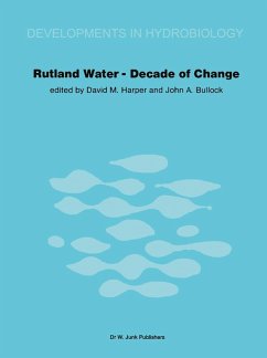 Cover Rutland Water - Decade of Change