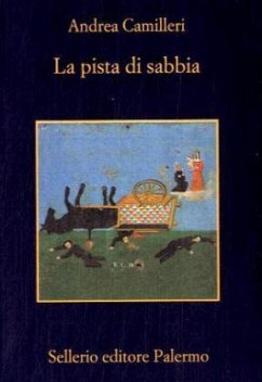 Cover La pista di sabbia