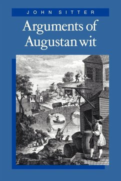 Arguments of Augustan Wit - Sitter, John