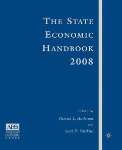 The State Economic Handbook 2008 Edition - Watkins, Scott D.;Anderson, Patrick L.