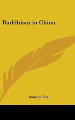 Buddhism In China