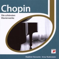 Cover Esprit/Die Schönsten Klavierwerke