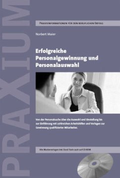 Erfolgreiche Personalgewinnung und Personalauswahl - Maier, Nobert