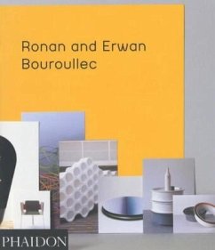 Ronan and Erwan Bouroullec - Bouroullec, Ronan and Erwan;Cappellini, Giulio;Fehlbaum, Rolf