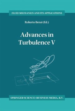 Advances in Turbulence V - Benzi
