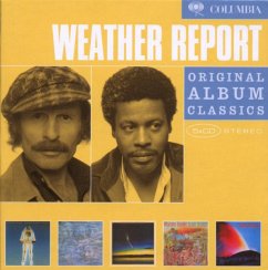 Original Album Classics - Weather Report