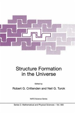 Structure Formation in the Universe - Crittenden, Robert G.