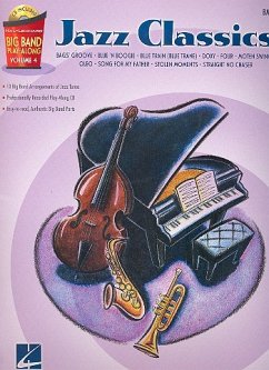 Jazz Classics: Bass [With CD]