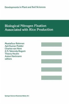 Biological Nitrogen Fixation Associated with Rice Production - Podder