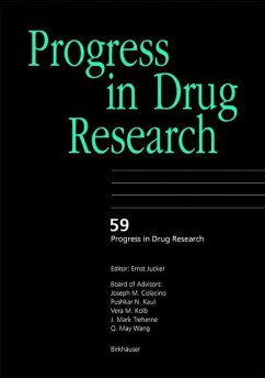 Progress in Drug Research - Jucker, E. (ed.)