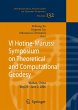 VI Hotine-Marussi Symposium on... - Bild 1