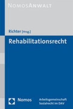 Rehabilitationsrecht - Richter, Ronald (Hrsg.)