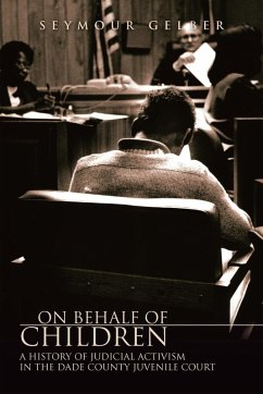 Cover On Behalf of Children