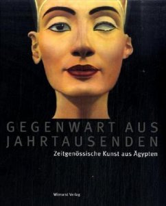 Gegenwart aus Jahrtausenden: Zeitgenössische Kunst aus Ägypten