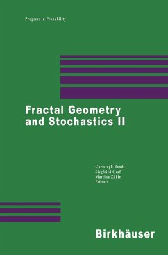 Fractal Geometry and Stochastics II - Bandt, C. / Graf, S. / Zähle, M.