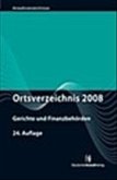 Ortsverzeichnis 2008 Ortsverzeichnis 2008
