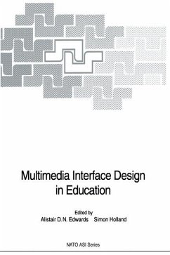 Multimedia Interface Design in Education - Edwards