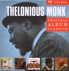 Original Album Classics - Monk,Thelonious