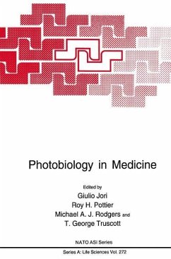 Photobiology in Medicine - Jori, Giulo / Pottier, Roy H. / Rodgers, Michael A.J. / Truscott, T. George (Hgg.)