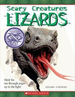 Lizards (Scary Creatures) - Cheshire, Gerard