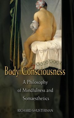 Body Consciousness - Shusterman, Richard