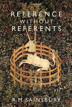 Reference Without Referents - Sainsbury, R. M.