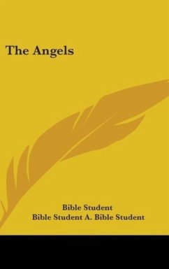 The Angels - A Bible Student