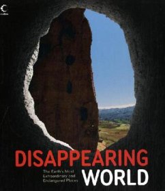 Cover Disappearing World