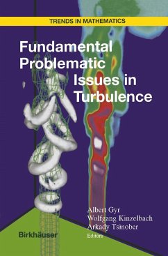 Fundamental Problematic Issues in Turbulence - Gyr, A. / Kinzelbach, W. / Tsinober, A. (eds.)