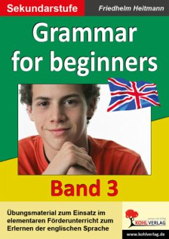 Cover Grammar for beginners