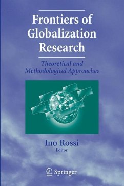 Frontiers of Globalization Research: - Rossi, Ino (ed.)