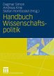 Handbuch Wissenschaftspolitik - Bild 1