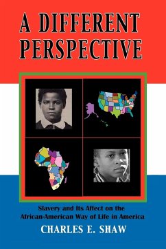 A Different Perspective - Shaw, Charles D.