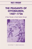 The Peasants of Ottobeuren, 1487 1726