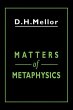 Matters of Metaphysics - Bild 1