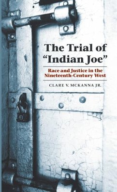 Cover The Trial of Indian Joe