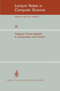 Cover Category Theory Applied to Computation and Control