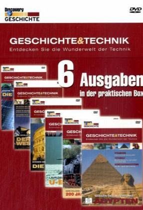 Geschichte & Technik - Box 2