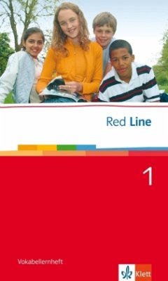 Red Line 1. Vokabellernheft