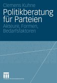 Politikberatung für Parteien