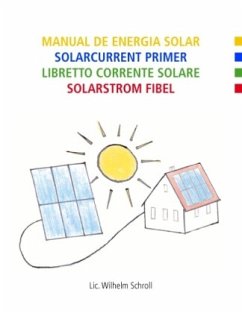 Solarstromfibel - Schroll, Wilhelm