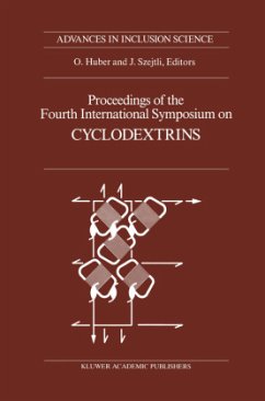 Proceedings of the Fourth International Symposium on Cyclodextrins - Szejtli